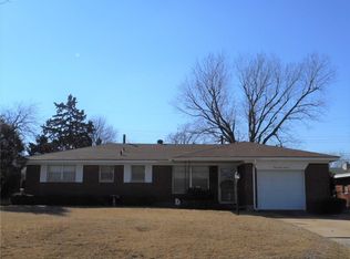 4320 SE 12th St, Del City, OK 73115