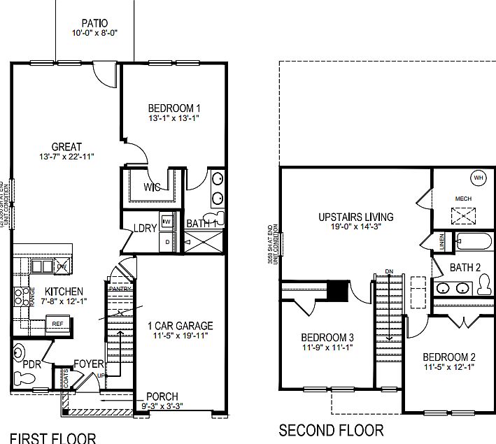 Floor Plan.