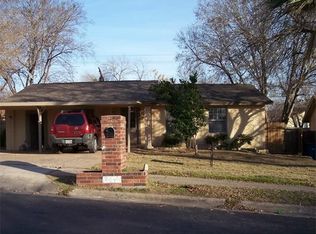 2530 Chaparral Trl, Austin, TX 78744