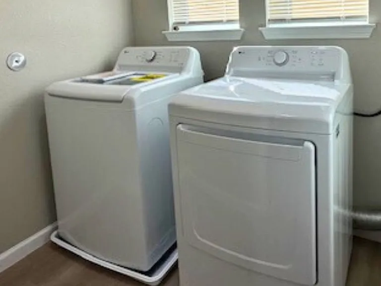 Laundry Room Cabinet