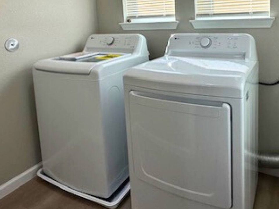 Laundry Room Cabinet