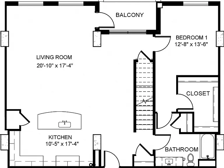 Radius Orlando Apartments — Photo 31