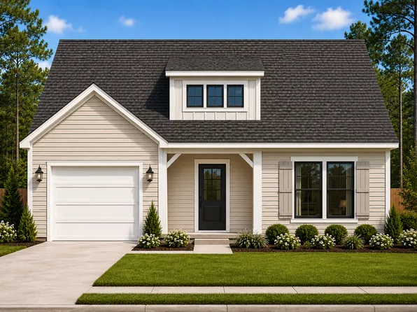 Juniper Plan, Southwinds