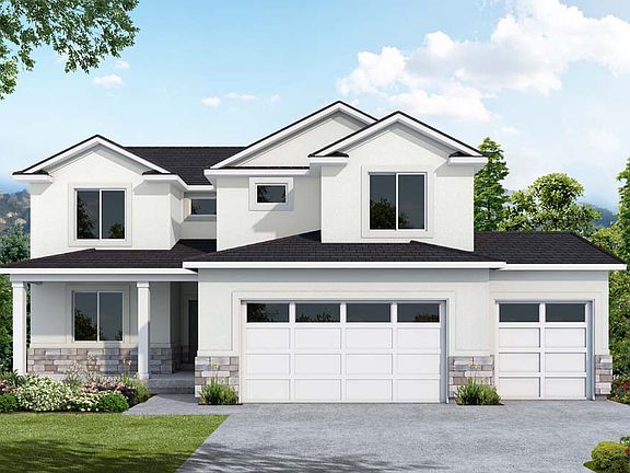 Plan Elevation.
