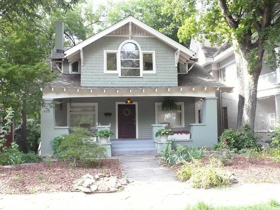 House Exterior