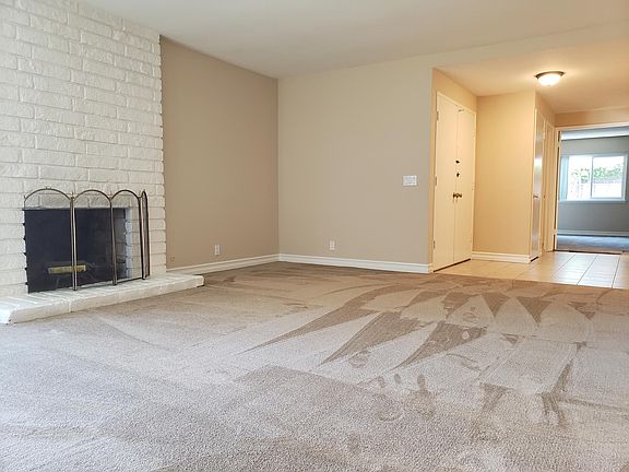 Living Room and Entry