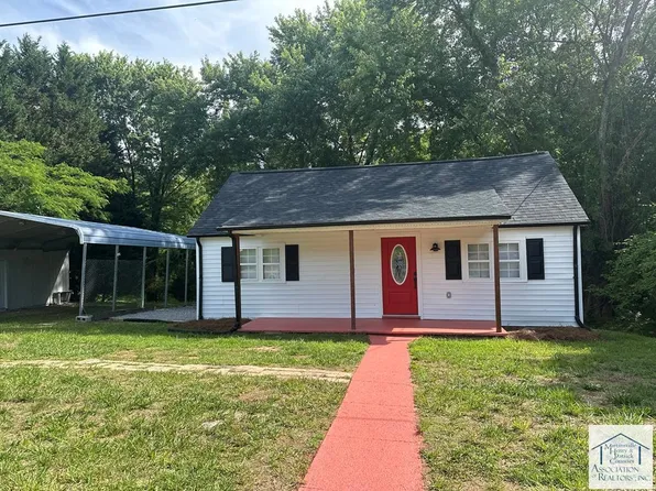 165 Wingfield Orchard Rd, Martinsville, VA 24112