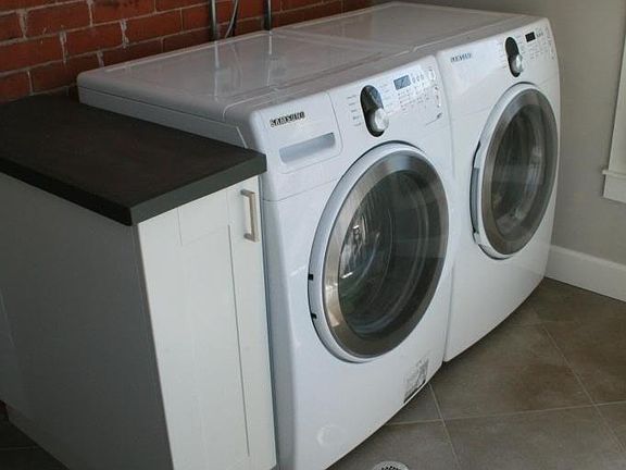 Laundry Room Machines