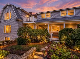 222 Sippewissett Road, Falmouth, MA 02540