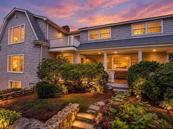 222 Sippewissett Road, Falmouth, MA 02540