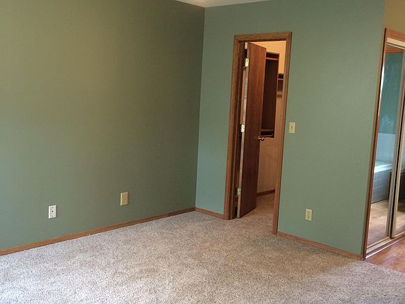 Large Master Bedroom featuring Huge Closet