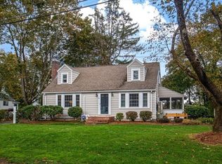 46 Westland Ave, Westwood, MA 02090