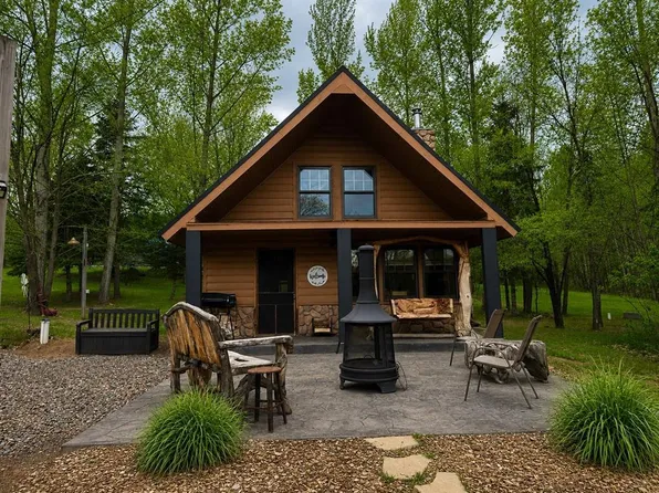 N3260 starkey lake rd, Shell Lake, WI 54871