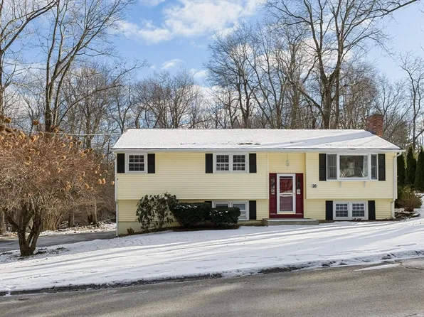 26 Cherylann Dr, Rutland, MA 01543