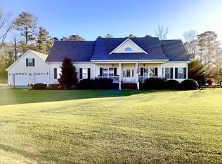 108 Choctaw Dr, Pikeville, NC 27863