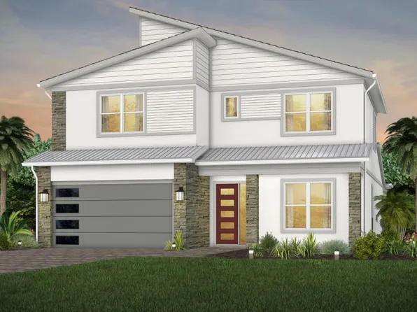 Whitestone Plan, Avondale at Avenir