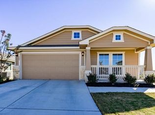 505 Tumlinson Fort Way, Round Rock, TX 78664