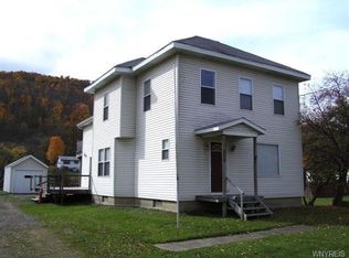 605 Rock City St, Little Valley, NY 14755