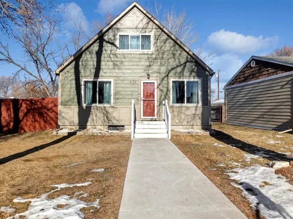 4133 Roosevelt Ave, Billings, MT 59101