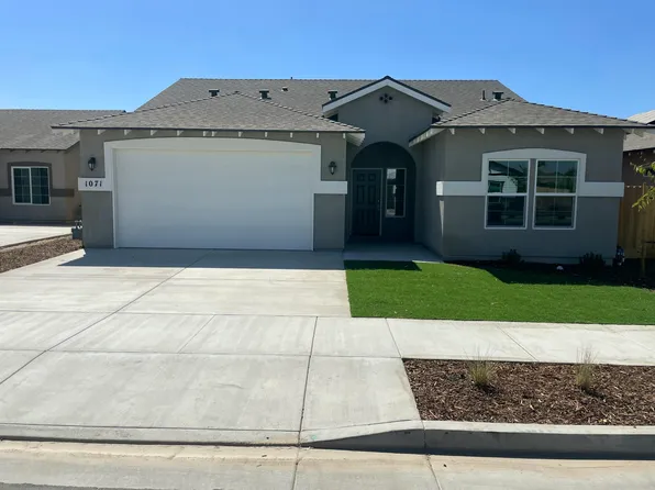1071 S Mesa Oak Street, Porterville, CA 93257