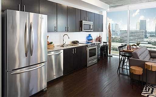 2nd image of 2520 Westcreek Ln #507