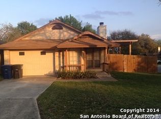 12100 Stoney Spur, San Antonio, TX 78247