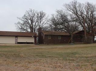 2972 S 529th West Ave, Jennings, OK 74038