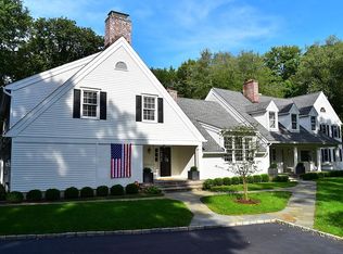 61 Sleepy Hollow Rd, New Canaan, CT 06840
