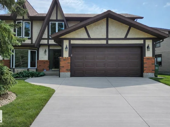 71 Wakina Dr NW, Edmonton, AB T5T 2X4