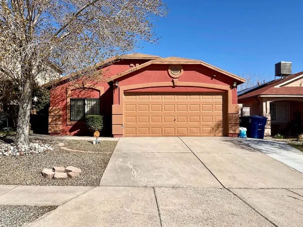 9923 Bridle Falls Ave SW, Albuquerque, NM 87121