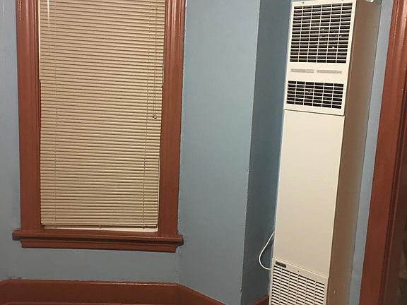 New forced air/heating unit/tenant controlled