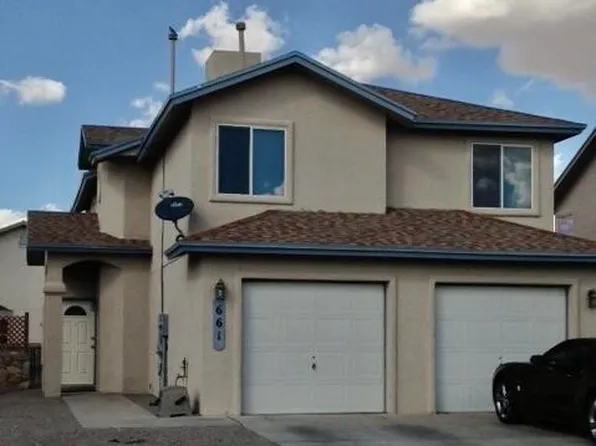 661 Paseo Sereno Dr, Socorro, TX 79928