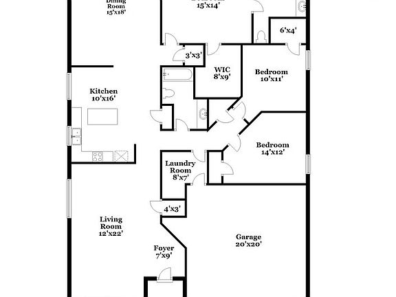 2nd image of 6760 Ambercrest Dr