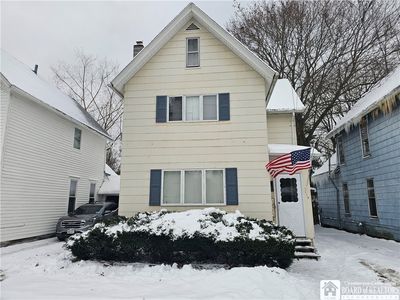 119 W Green St, Olean, NY, 14760