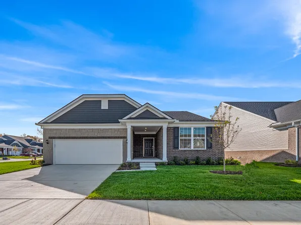 1029 Spring Trail Ct, Brighton, MI 48116