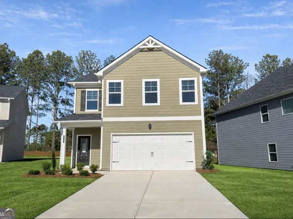 3007 Viewpark Cir, Conyers, GA 30013