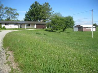 766 S Grout Rd, Gladwin, MI 48624