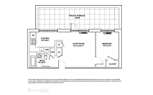 Rented by Douglas Elliman | media 13
