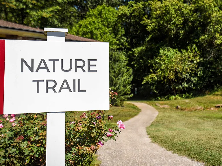 Onsite Nature Trail