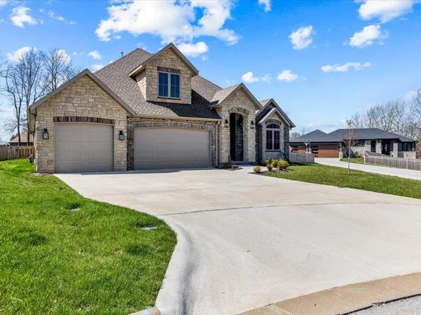 785 S Thornridge Drive, Springfield, MO 65809