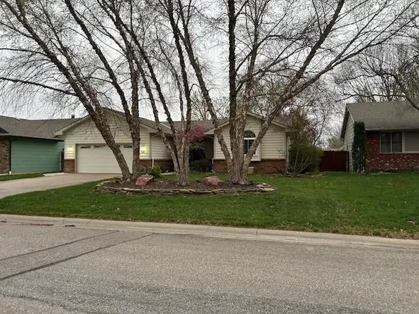 518 N Milstead St, Wichita, KS 67212