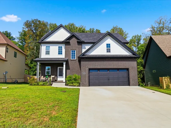 3000 Timberdale Dr, Clarksville, TN 37042