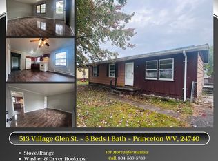 513 Village Glen St, Princeton, WV 24740