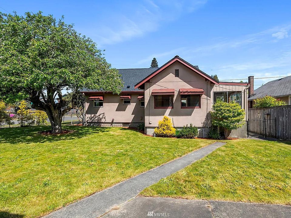 4916 N 33rd St, WA 98407 Zillow