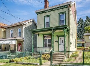 4317 Bristol St, Pittsburgh, PA