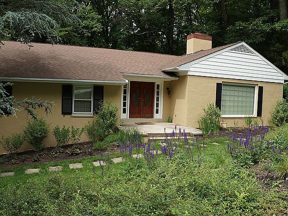 front of home street view