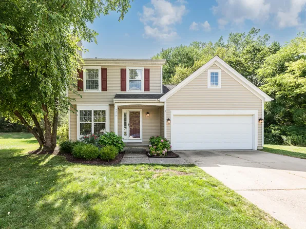 7317 York Ct, Dexter, MI 48130