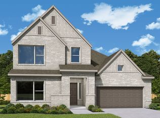 Manuka Plan, Grand Central Park 55' Homesites, Conroe, TX 77304