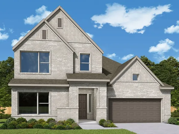 Manuka Plan, Grand Central Park 55' Homesites