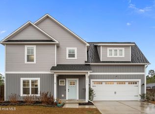 406 Elgin Road, Hubert, NC 28539